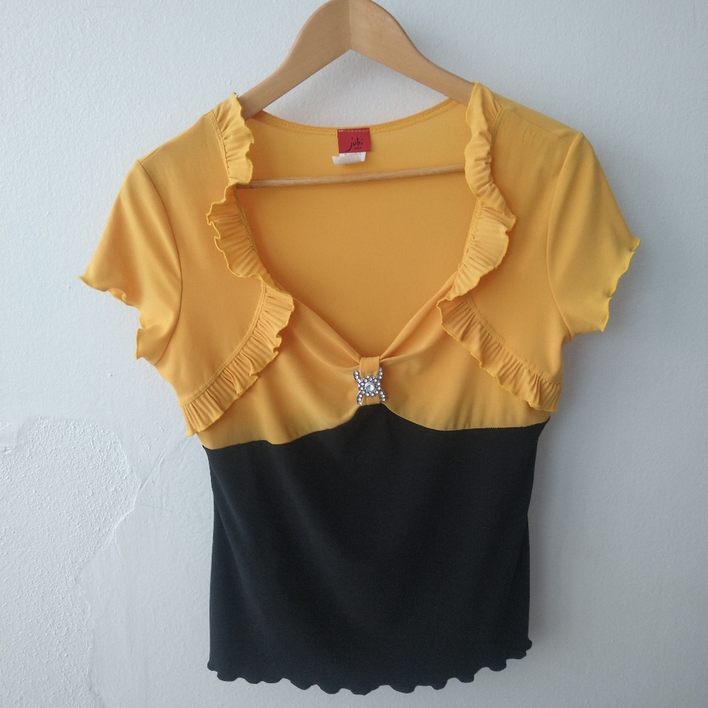 4/$20 Y2K blouse